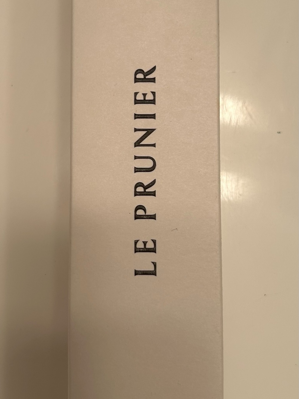 Le Prunier Plum Cleanse Biome Balancing Cleansing Oil